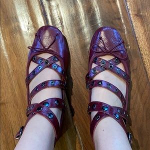 Zara flats